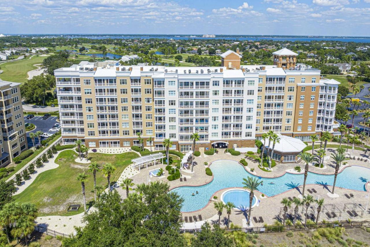 Villa Reflections At Bay Point Unit 412 à Panama City Beach Extérieur photo