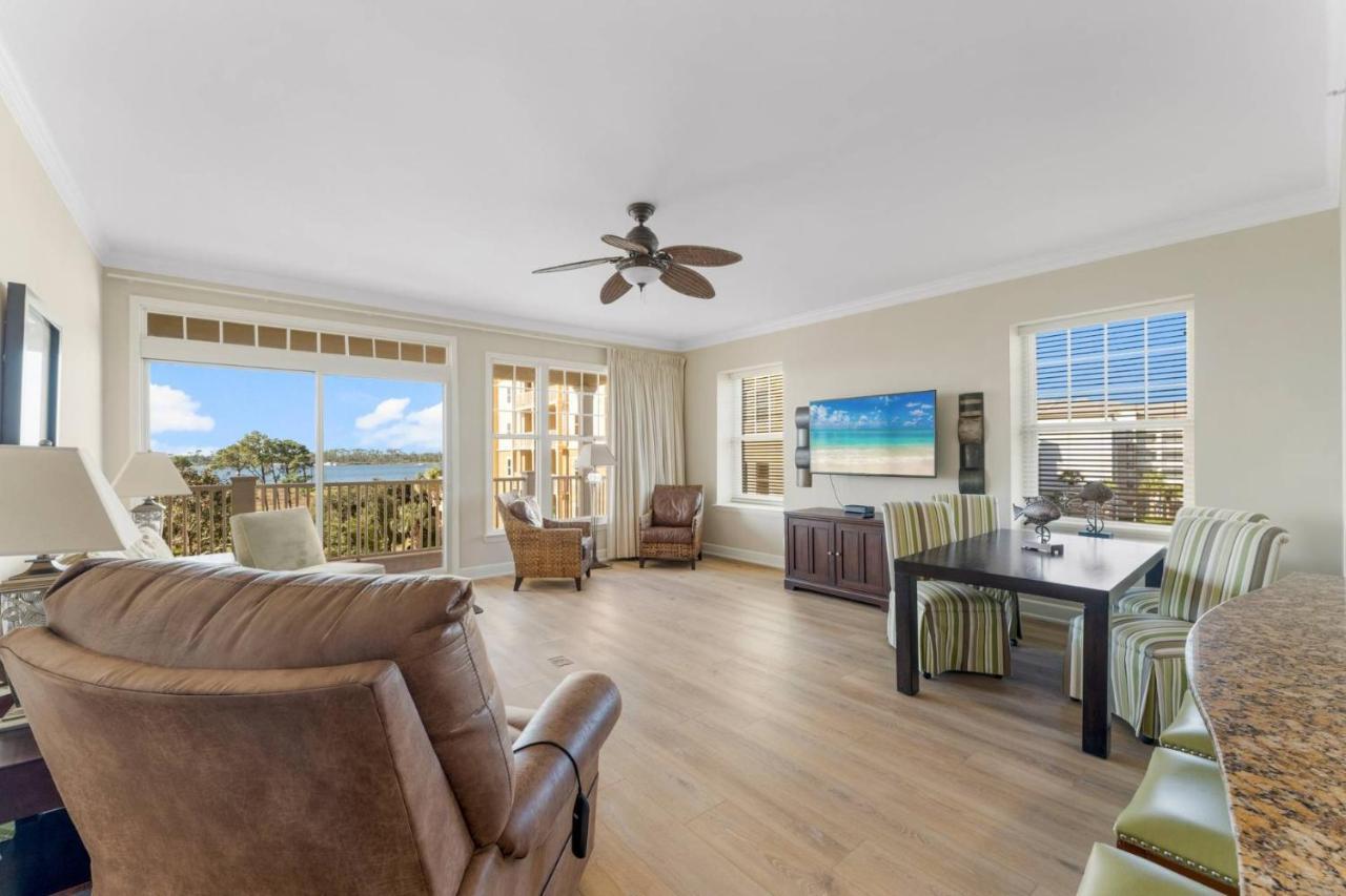 Villa Reflections At Bay Point Unit 412 à Panama City Beach Extérieur photo