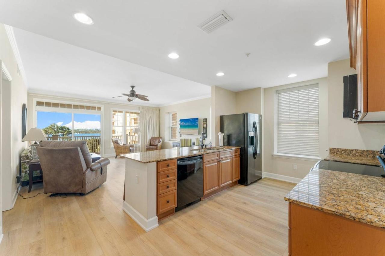 Villa Reflections At Bay Point Unit 412 à Panama City Beach Extérieur photo