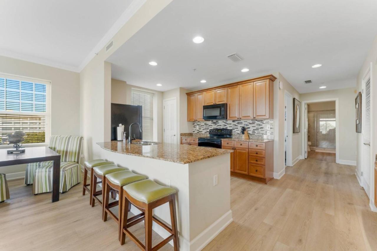Villa Reflections At Bay Point Unit 412 à Panama City Beach Extérieur photo