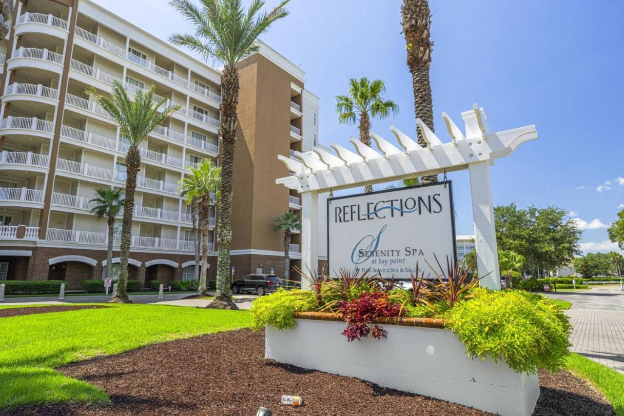 Villa Reflections At Bay Point Unit 412 à Panama City Beach Extérieur photo