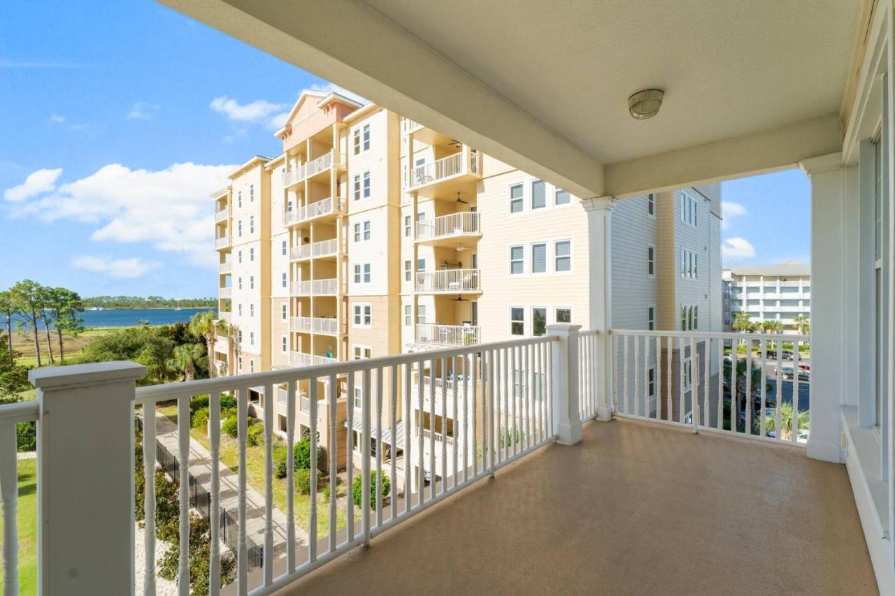 Villa Reflections At Bay Point Unit 412 à Panama City Beach Extérieur photo